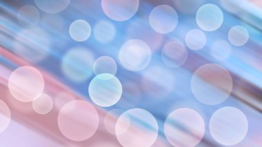 Soyut Işık Bokeh Arkaplan Duvar Kağıdı