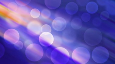 Soyut Işık Bokeh Arkaplan Duvar Kağıdı