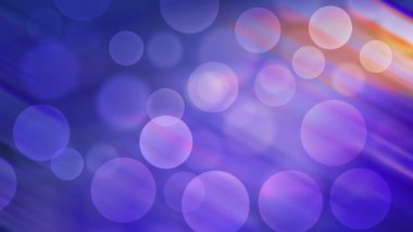 Soyut Işık Bokeh Arkaplan Duvar Kağıdı