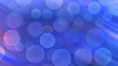 Soyut Işık Bokeh Arkaplan Duvar Kağıdı