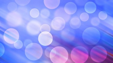 Soyut Işık Bokeh Arkaplan Duvar Kağıdı