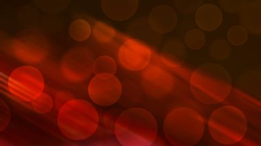 Soyut Işık Bokeh Arkaplan Duvar Kağıdı