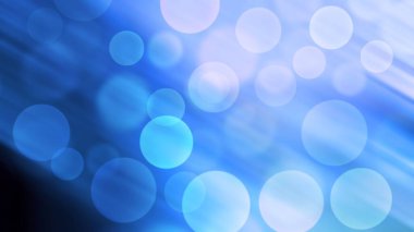 Soyut Işık Bokeh Arkaplan Duvar Kağıdı