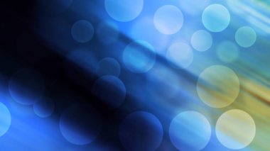 Soyut Işık Bokeh Arkaplan Duvar Kağıdı