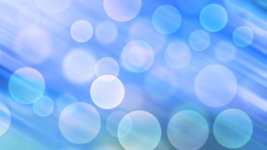 Soyut Işık Bokeh Arkaplan Duvar Kağıdı