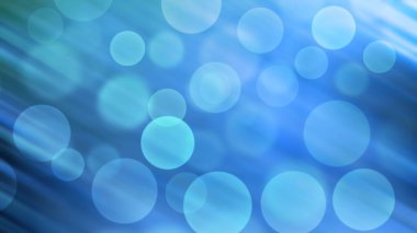 Soyut Işık Bokeh Arkaplan Duvar Kağıdı