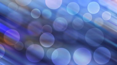 Soyut Işık Bokeh Arkaplan Duvar Kağıdı