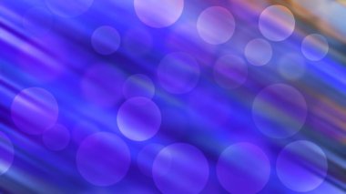 Soyut Işık Bokeh Arkaplan Duvar Kağıdı