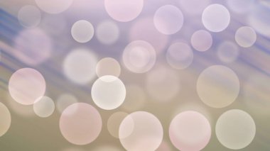 Soyut Işık Bokeh Arkaplan Duvar Kağıdı