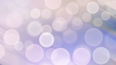 Soyut Işık Bokeh Arkaplan Duvar Kağıdı