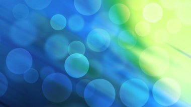 Soyut Işık Bokeh Arkaplan Duvar Kağıdı