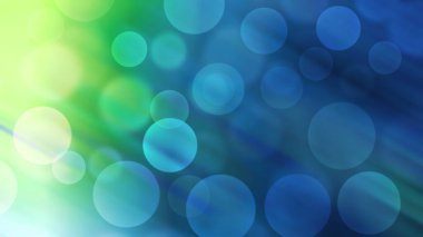 Soyut Işık Bokeh Arkaplan Duvar Kağıdı