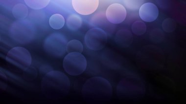 Soyut Işık Bokeh Arkaplan Duvar Kağıdı