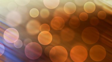 Soyut Işık Bokeh Arkaplan Duvar Kağıdı