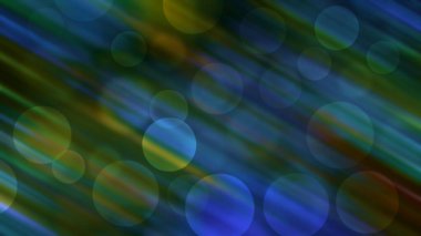 Soyut Işık Bokeh Arkaplan Duvar Kağıdı