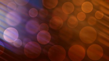 Soyut Işık Bokeh Arkaplan Duvar Kağıdı