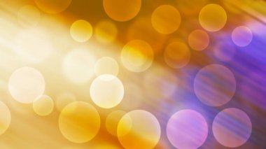 Soyut Işık Bokeh Arkaplan Duvar Kağıdı