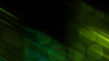 Soyut Işık Bokeh Arkaplan Duvar Kağıdı