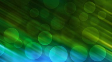 Soyut Işık Bokeh Arkaplan Duvar Kağıdı