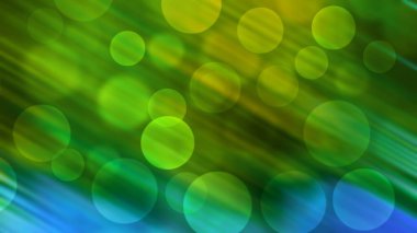 Soyut Işık Bokeh Arkaplan Duvar Kağıdı