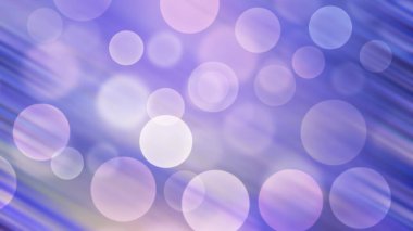 Soyut Işık Bokeh Arkaplan Duvar Kağıdı