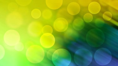 Soyut Işık Bokeh Arkaplan Duvar Kağıdı