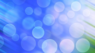 Soyut Işık Bokeh Arkaplan Duvar Kağıdı