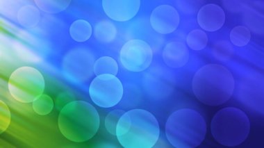 Soyut Işık Bokeh Arkaplan Duvar Kağıdı