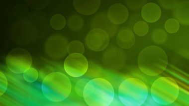 Soyut Işık Bokeh Arkaplan Duvar Kağıdı