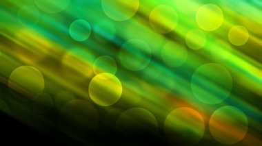 Soyut Işık Bokeh Arkaplan Duvar Kağıdı