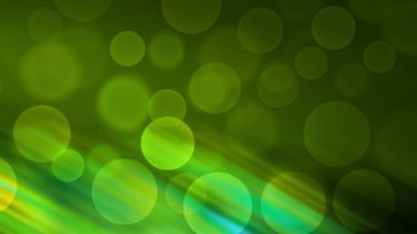 Soyut Işık Bokeh Arkaplan Duvar Kağıdı