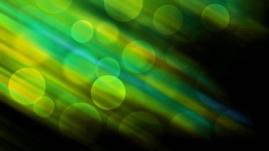 Soyut Işık Bokeh Arkaplan Duvar Kağıdı