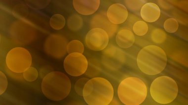 Soyut Işık Bokeh Arkaplan Duvar Kağıdı