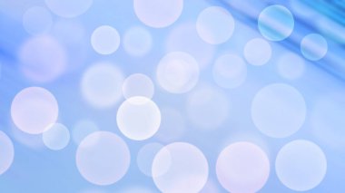 Soyut Işık Bokeh Arkaplan Duvar Kağıdı