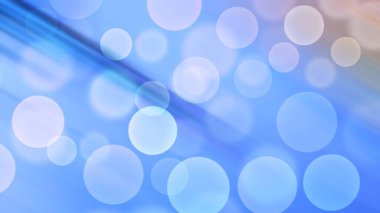 Soyut Işık Bokeh Arkaplan Duvar Kağıdı