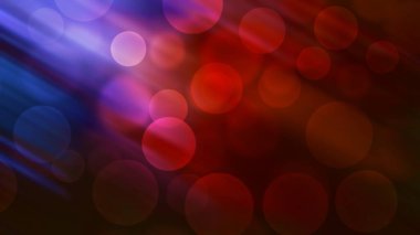 Soyut Işık Bokeh Arkaplan Duvar Kağıdı