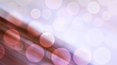 Soyut Işık Bokeh Arkaplan Duvar Kağıdı