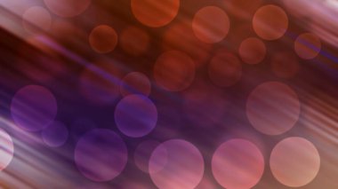 Soyut Işık Bokeh Arkaplan Duvar Kağıdı