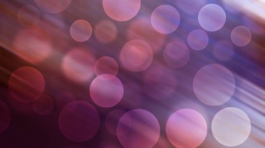 Soyut Işık Bokeh Arkaplan Duvar Kağıdı