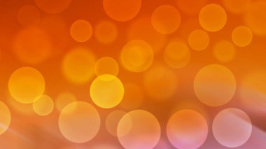 Soyut Işık Bokeh Arkaplan Duvar Kağıdı