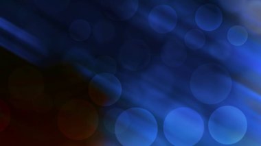 Soyut Işık Bokeh Arkaplan Duvar Kağıdı