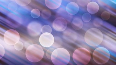 Soyut Işık Bokeh Arkaplan Duvar Kağıdı