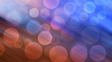 Soyut Işık Bokeh Arkaplan Duvar Kağıdı