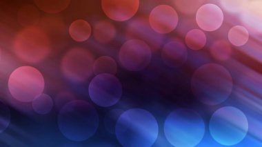 Soyut Işık Bokeh Arkaplan Duvar Kağıdı