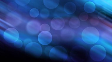 Soyut Işık Bokeh Arkaplan Duvar Kağıdı