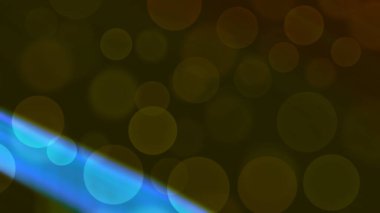 Soyut Işık Bokeh Arkaplan Duvar Kağıdı