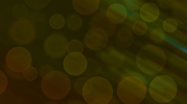 Soyut Işık Bokeh Arkaplan Duvar Kağıdı