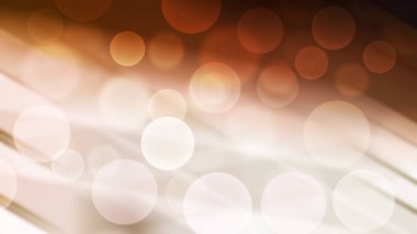 Soyut Işık Bokeh Arkaplan Duvar Kağıdı