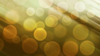 Soyut Işık Bokeh Arkaplan Duvar Kağıdı