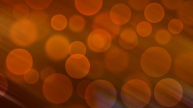 Soyut Işık Bokeh Arkaplan Duvar Kağıdı